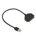 thumbnail image 4 of Hard Disk Adapter Cable 2.5in SATA USB 3.0 Adapter SSD HDD Hard Drive Cable Notebook Computer Accessories, 4 of 8