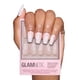 thumbnail image 1 of Set de 30 uñas Glamnetic Lace Blush de Press On Nails con pegamento, 1 of 6