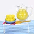 thumbnail image 2 of Sophia's - 18 Doll - Cupcake & Petit Four Set + Fresh Lemonade Set - Pink, 2 of 4