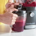 thumbnail image 5 of Nutribullet Juicer PRO- Silver, 5 of 12