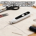 thumbnail image 3 of Electric Seam Ripper & Thread Trimmer – Precision Tool for Embroidery & Fabric Crafting, 3 of 7