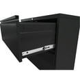 thumbnail image 6 of 2-Drawer Metal Filing Cabinet | Ideal for Office Use with Smooth Drawer Operation | Steel Construction with Powder Coating | Solves Storage and Safety Concerns, 6 of 7