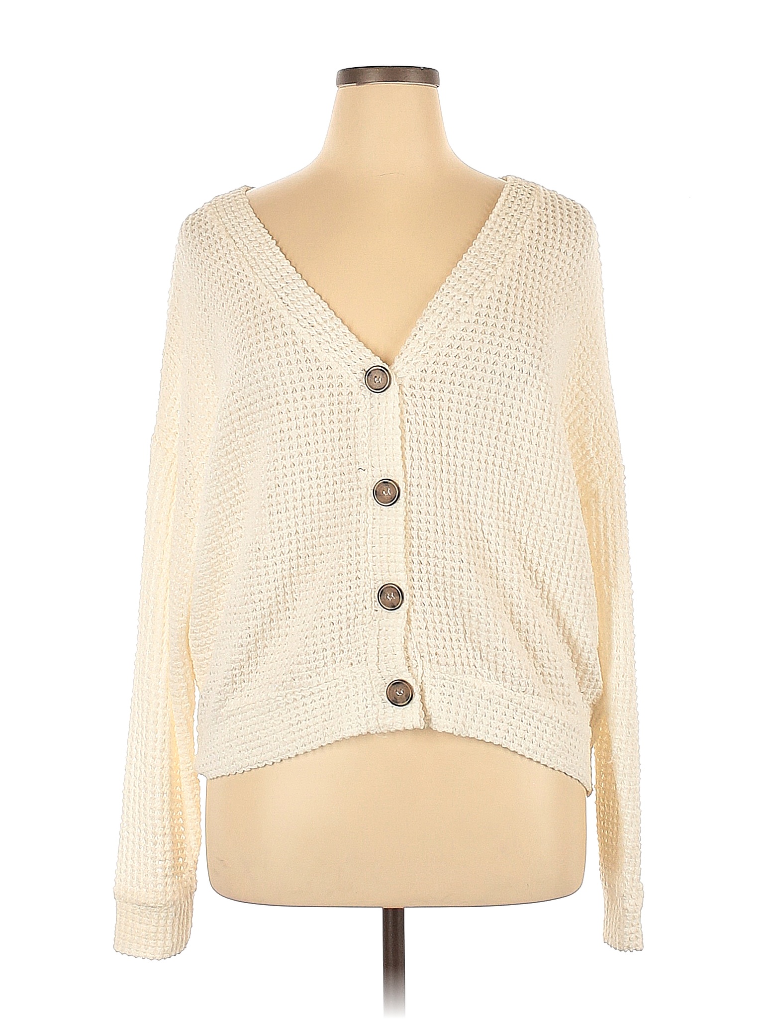 double zero cardigan