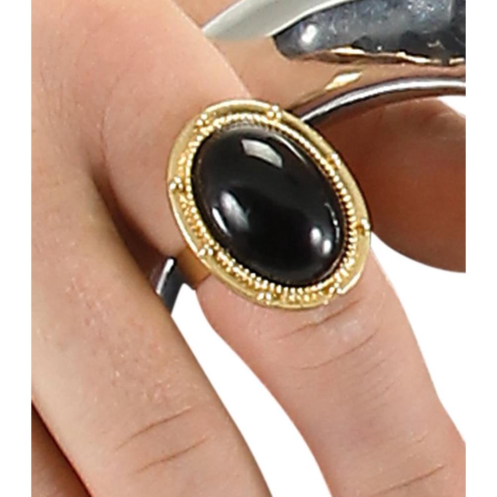 Dark Shadows Barnabas Costume Ring Adult One Size