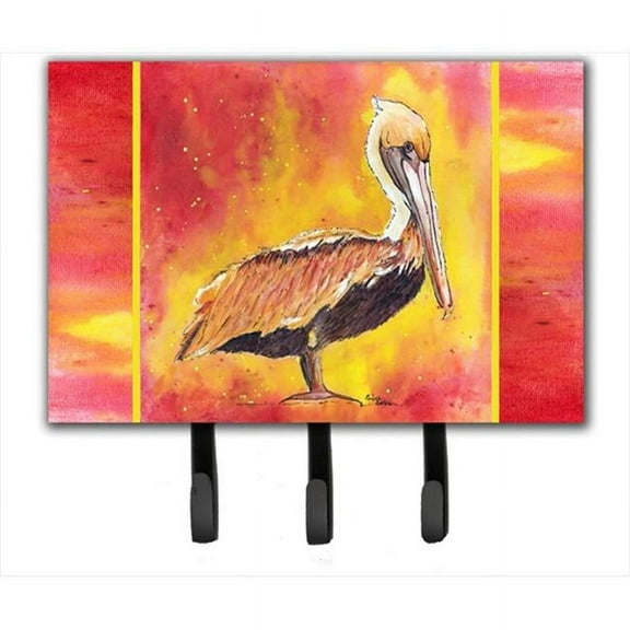 6 x 9 In. Pelican Leash or Key Holder