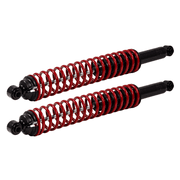 Gabriel 43181 Load Carrier Rear Towing Shock Absorbers Fits Chevrolet Silverado 1500, Suburban, Tahoe; Dodge Ram 1500; GMC Yukon, Jeep Gladiator; Nissan Titan (1 Pair)