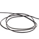 thumbnail image 3 of 1 rollo de cordón elástico elástico hilo de hilo 50 metros para la joyería DIY negro Sunnimix cordón elástico elástico, 3 of 8