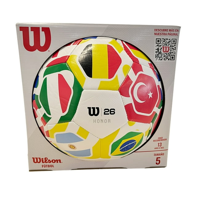 Balón Wilson Honor No. 5