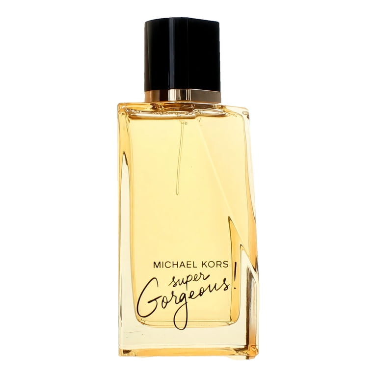 Michael Kors, Eau De Parfum Spray, 3.4 oz, Amber Floral Fragrance