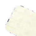 thumbnail image 3 of Diaper Changing Pad Waterproof Foldable Portable Nylon Baby Changing Mat for Home Car Outdoor Beige Leaves, 3 of 4