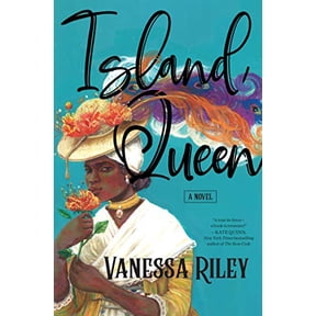 Pre-Owned Island Queen: A Novel, 9780063002845, 0063002841, Hardcover,