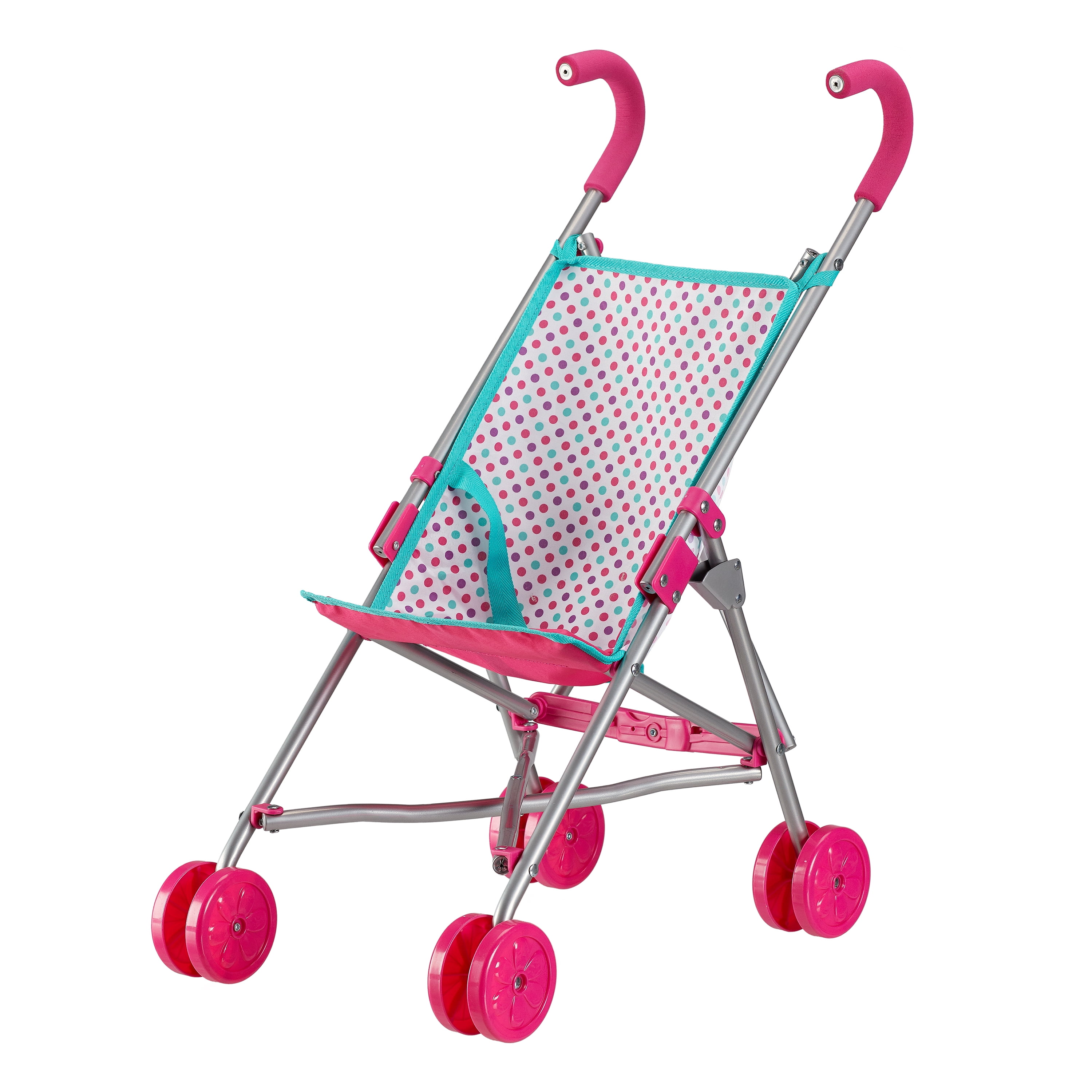 a toy stroller