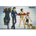 thumbnail image 4 of Cowboy Bebop - Hauteurs, 4 of 4
