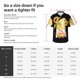 thumbnail image 5 of Fotbe Sunflower Gnomes 3 Camisa Hawaiana para Hombre Unisex – Camisa Casual de Verano con Botones de Manga Corta de Algodón y Lino,X-Large, 5 of 7