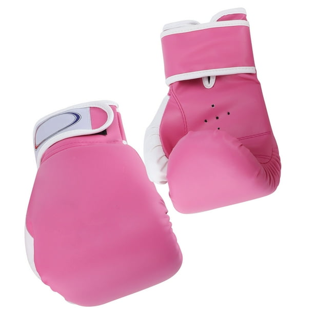 1 par de guantes de boxeo para niños guantes de entrenamiento de boxeo para jóvenes saco de boxeo guantes de Muay Thai guantes de entrenamiento MMA para niños y niñas ANGGREK Otros