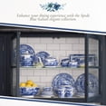 thumbnail image 5 of Spode Blue Italian Square Dish, 5 of 7