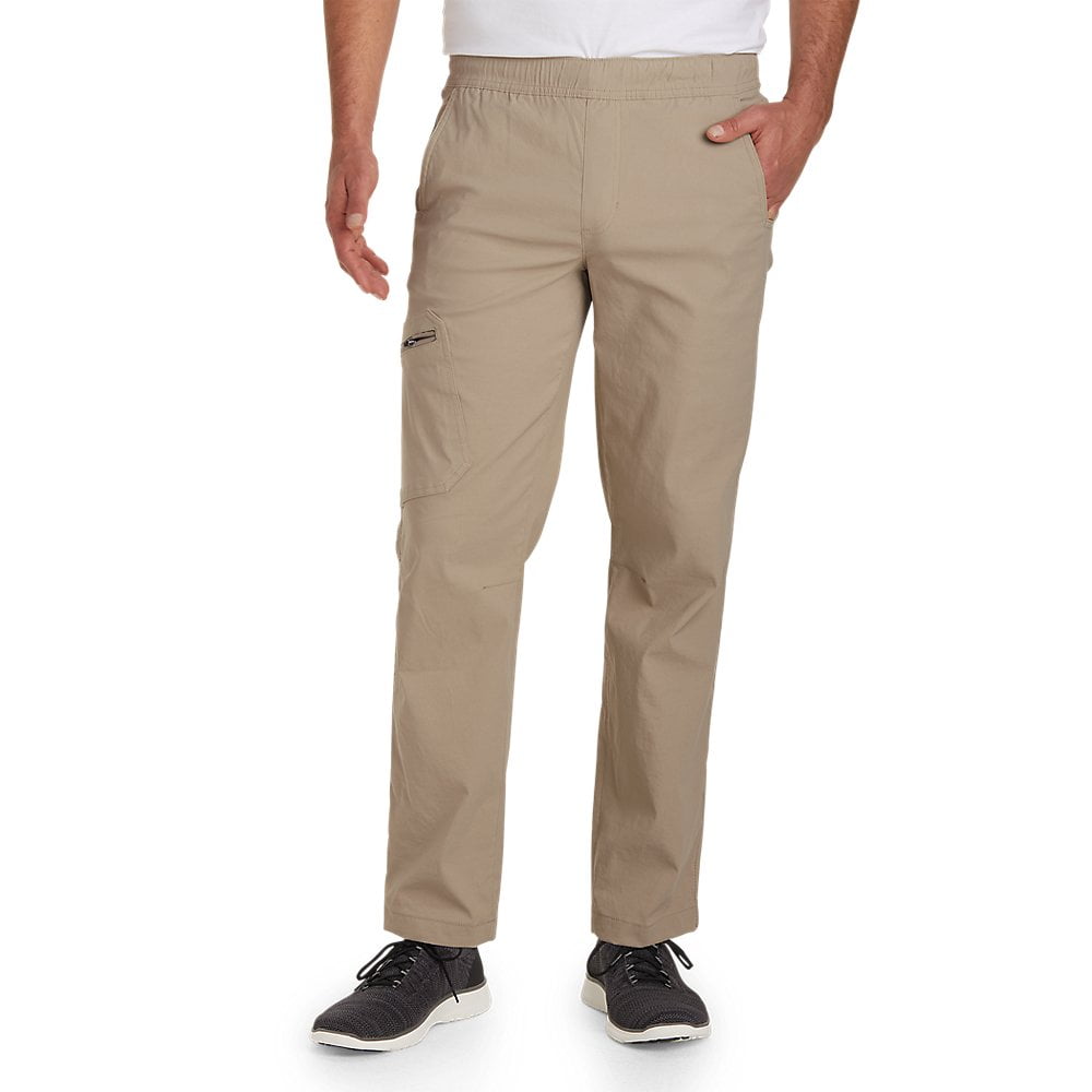 Men's pull on pants walmart Clearance