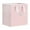 01-Pink 21.65x12.59x23.62in, variant on SHENGXINY Extra Large Collapsible Laundry Baskets with Carry Handles, Waterproof Clothes Hamper for Laundry Room Bedroom Bathroom Dorm Black 21.65x12.59x23.62in