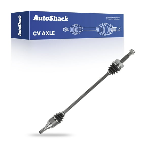 AutoShack Rear CV Axle Shaft Left or Right Replacement for 2008-2013 Nissan Rogue 2014-2015 Nissan Rogue Select 1-PC