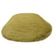 thumbnail image 3 of Xihbxyly Alfombra Ovalada, Manta de Seda Suave para Dormitorio, Fácil de Lavar, Antideslizante y de Seguridad, Ideal para Decorar El Pasillo., 3 of 6