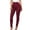 Red, variant on Wodstyle Slim Fit High Rise Jean (Women's), 1 Count, 1 Pack