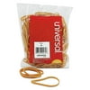 Universal Rubber Bands, Size 32, 3 x 1/8, 205 Bands/1/4lb Pack