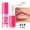 01 Clear Iridescent Glitter, variant on Clubday Lip Plumping Lip Gloss, Hydrating Mirror Shine Shade, Cooling Mint, Shimmer Tone, Long Lasting Plump Effect, Nude Rose Shimmer