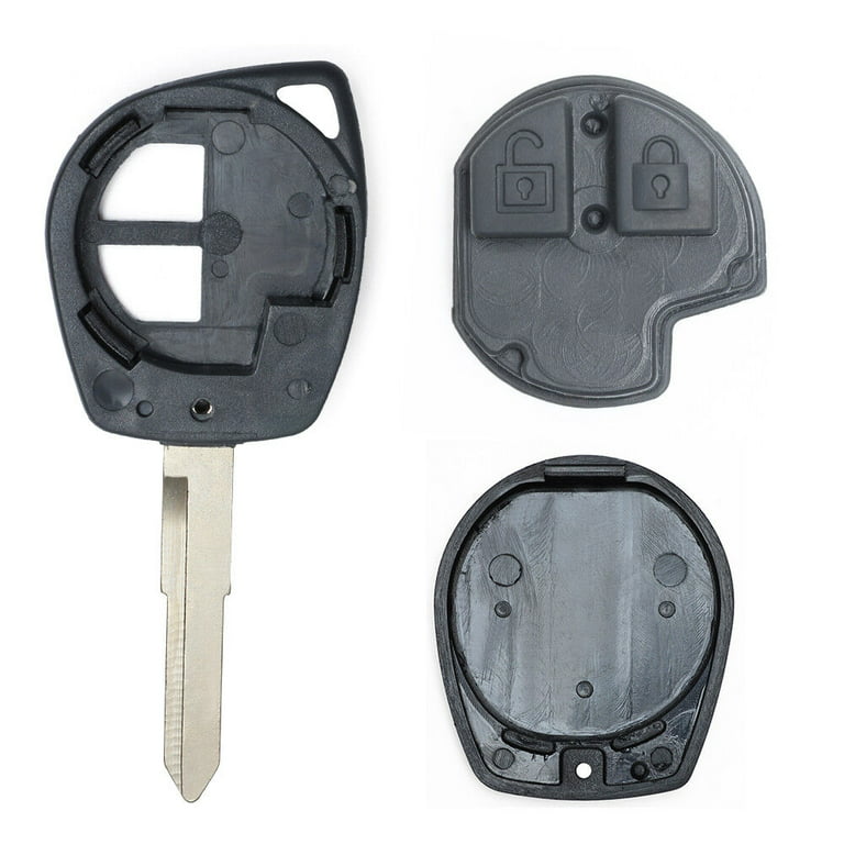 Remote Key 2 Button 433MHZ ID46 Chip for Suzuki Swift 2005-2010 (4Y-TS002​)