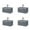 🍒 Gray_New#6006, variant on Extra Large Moving Storage Bags Foldable PE Luggage Totes for Clothes Bedding College Dorm and Travel