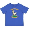 thumbnail image 3 of Inktastic Funny Goat Kid Joke Boys or Girls Baby T-Shirt, 3 of 5