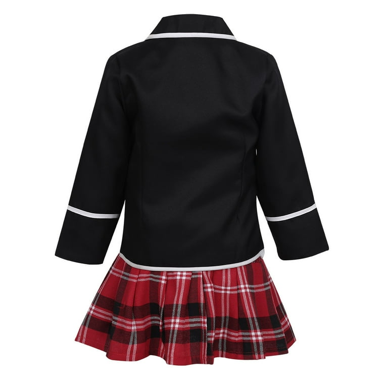 Anime girl school uniform dress up hotsell