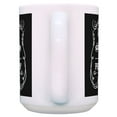 thumbnail image 4 of ThisWear Dad Birthday Cup Authentic Original Parts Father Birthday Gifts 15oz Coffee Mug Black, 4 of 4