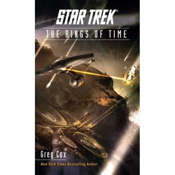 Pre-Owned Star Trek: The Original Series: The Rings of Time (Paperback)