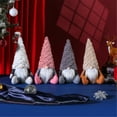 thumbnail image 4 of FAMTKT Christmas Gnomes Christmas Decorations Decorative Dolls, Christmas Decorations, Faceless Elderly Dolls, Window Decorations, 4 of 5