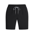 thumbnail image 2 of George Men's and Big Men's Performance Lined Swim Trunks, 5" Inseam, Sizes S-3XL, 2 of 5