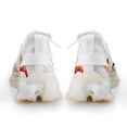 thumbnail image 6 of Penguin Christmas Hat Walking Shoes for Men Woman Lightweight Tennis Fashion Elastic Sports Shoes Cushion Basketball Shoes, 6 of 7
