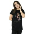 thumbnail image 2 of DC Comics Womens Supergirl TV Series Kara Pose Cotton Boyfriend T-Shirt, 2 of 3