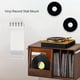 thumbnail image 3 of Soporte de Pared Para Discos de Vinilo, Paquete de 3 Estantes Flotantes de Acrílico Transparente Para Libros para Hábitaciónicos de Niños, 3 of 7
