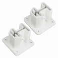 thumbnail image 1 of 832414D Pool Ladder Flanges Pool Replacement Part Ladder Repair Flanges Resin Texture for All Conditions, 1 of 6