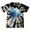 Twist Black, variant on Wild Bobby, Cute Nocturnal Snow Owl Winter Animal Lover Tie-Dye T-Shirt
