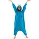 thumbnail image 1 of Beauty Shine-Disfraz de dibujos animados Unisex para adultos, ropa de dormir de Halloween y Navidad, mono, pijamas de felpa para Cosplay, 1 of 4