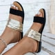 thumbnail image 5 of Amzcrzy Zapatos de mujer,Zapatos de mujer,Zapatillas de mujer, Sandalias planas de mujer, sandalias de playa para mujer, zapatillas casuales antideslizantes de verano Sandalias Mujer Zapatillas De Ca, 5 of 5