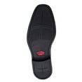 thumbnail image 5 of Gore Slipon Douglas Sandro Moscoloni Black Legitimate Leather Social Shoe, 5 of 11