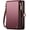 Wine Red, variant on Passport Holder Wallet Case Wallet for Men Women Purple