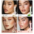thumbnail image 4 of Lip Gloss Butter Balm, Bálsamo Labial Hidratante Para Labios Secos Y Agrietados,Hidratante Ultra-Nutritivo Para Labios Suaves, Tersos Y Flexibles (Buy 2 get 1 free), 4 of 9