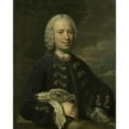 thumbnail image 2 of Mattheus Verheyden 12x14 Gold Ornate Wood Frame and Double Matted Museum Art Print Titled - Portrait of Coenraad Van Heemskerck, Count of the Holy Roman Empire, Lord of Achtienhoven and Den, 2 of 4