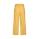 thumbnail image 5 of ICHUANYI Liquidación Moda Mujer Casual Color Elástico Pantalones Sueltos Pantalones Rectos De Pierna Ancha Con Bolsillo ICHUANYI WER202308250385, 5 of 5
