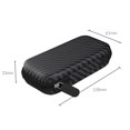 thumbnail image 5 of Sinyiin Travel Hard Carrying Case Protective Electronic Storage Case for Hard Drive, 5 of 7