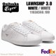 thumbnail image 1 of Onitsuka Tiger LAWNSHIP 3.0 WHITE/WHITE 1183A568 100 UNISEX New!! Japan F/S, 1 of 6
