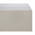 thumbnail image 7 of Sunpan Celine 41.5" Modern Wood and Steel Dresser in Cream/Antique Brass, 7 of 7